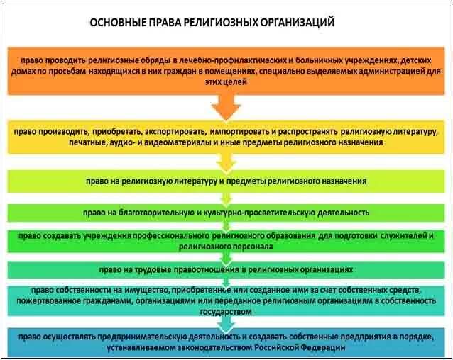 Общественные организации должности