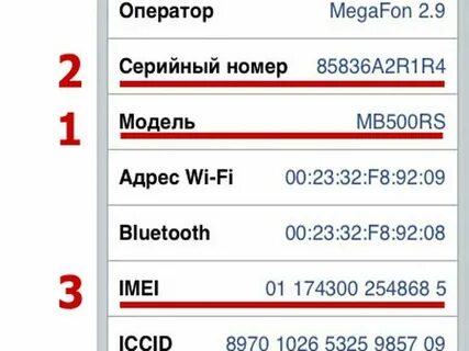 Как узнать номер телефона через код