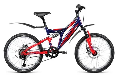 Велосипед Forward Altair MTB FS 20 Disc (2019) купить по низкой цене - 1099...