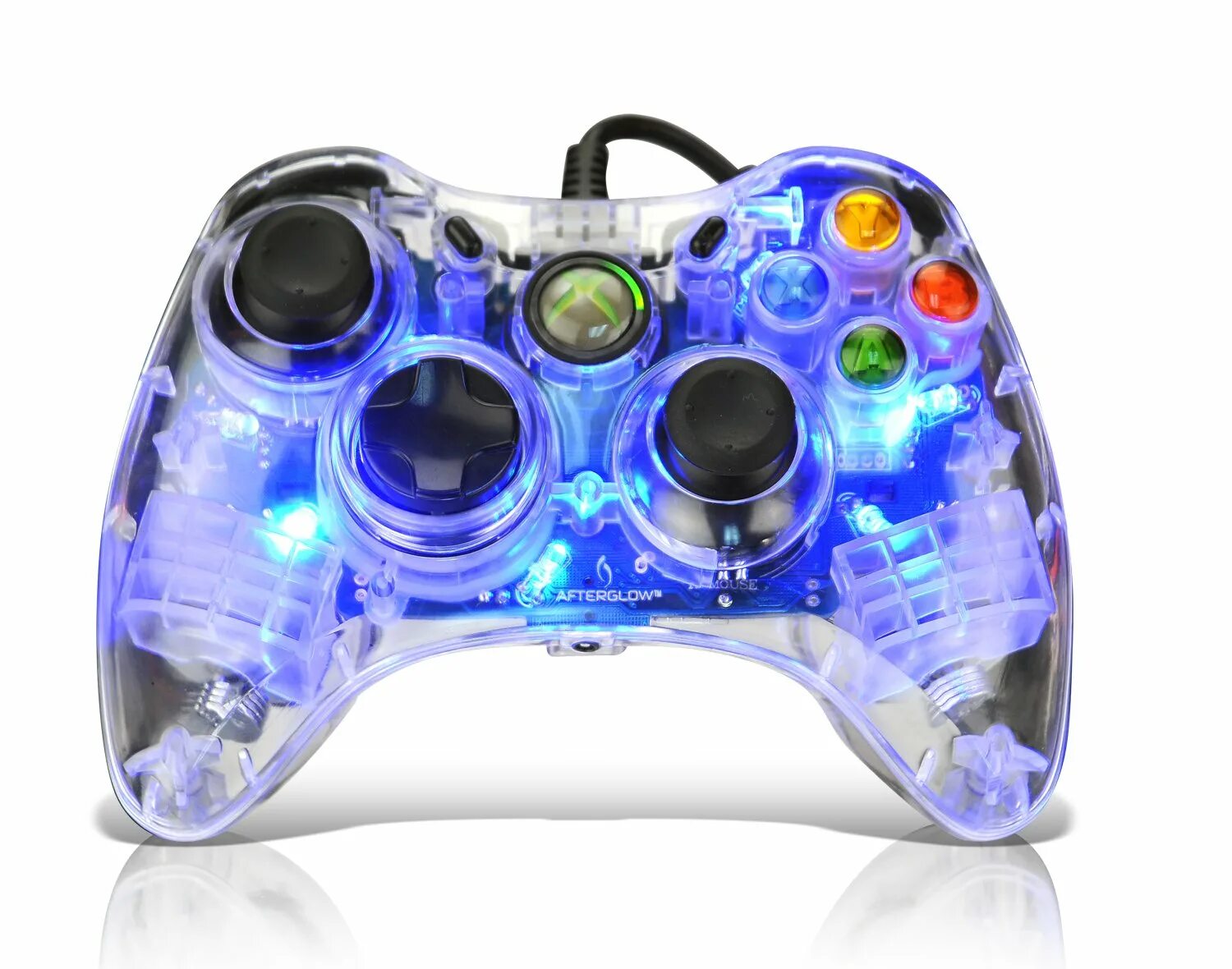 Controller vibration