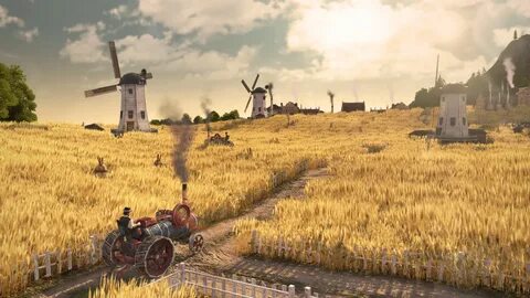 City build harvest