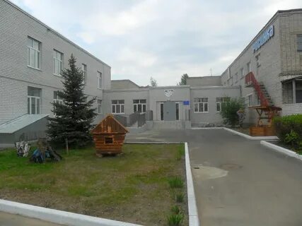 Адрес мбдоу
