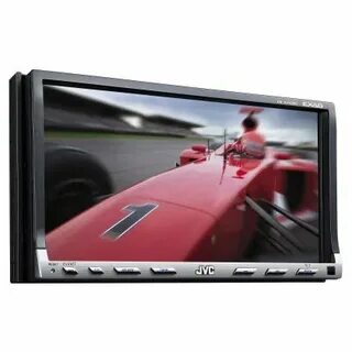Jvc kw avx