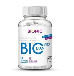 Bio grace витамины