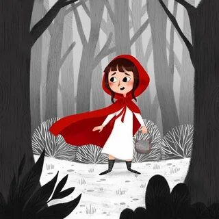 Little red hood