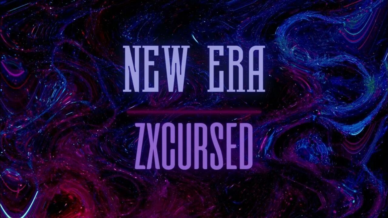 Zxcursed supernova. Нью эра курсед. zxcursed треки. zxcursed обложка. new era zxcursed обложка.
