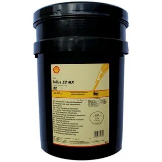 Масло shell tellus