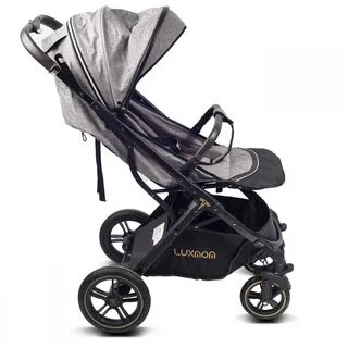 Коляска luxmom отзывы