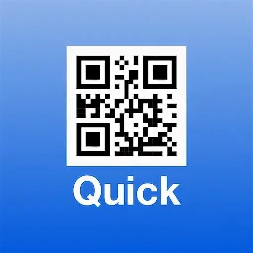 Quick qr art. Quick qr art