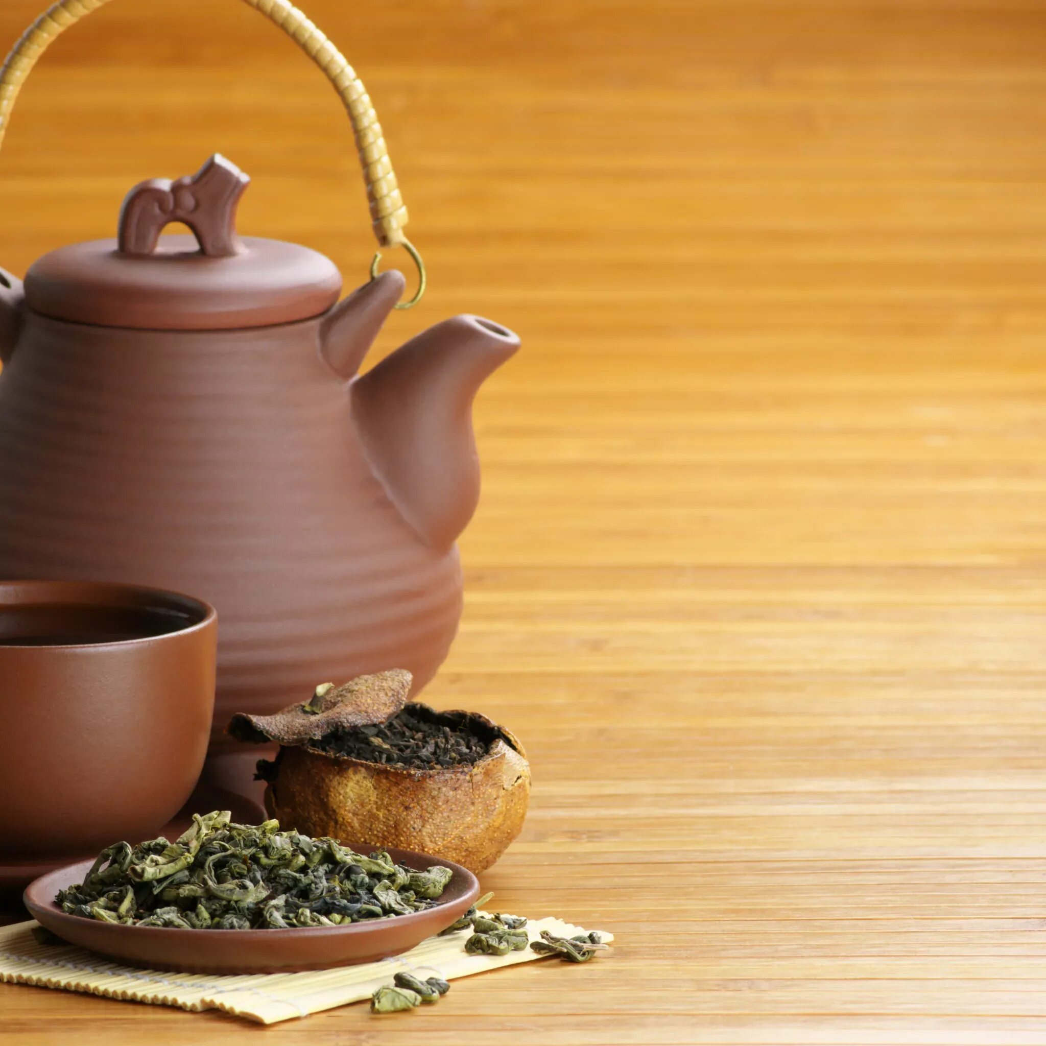 Международный день чая 2025