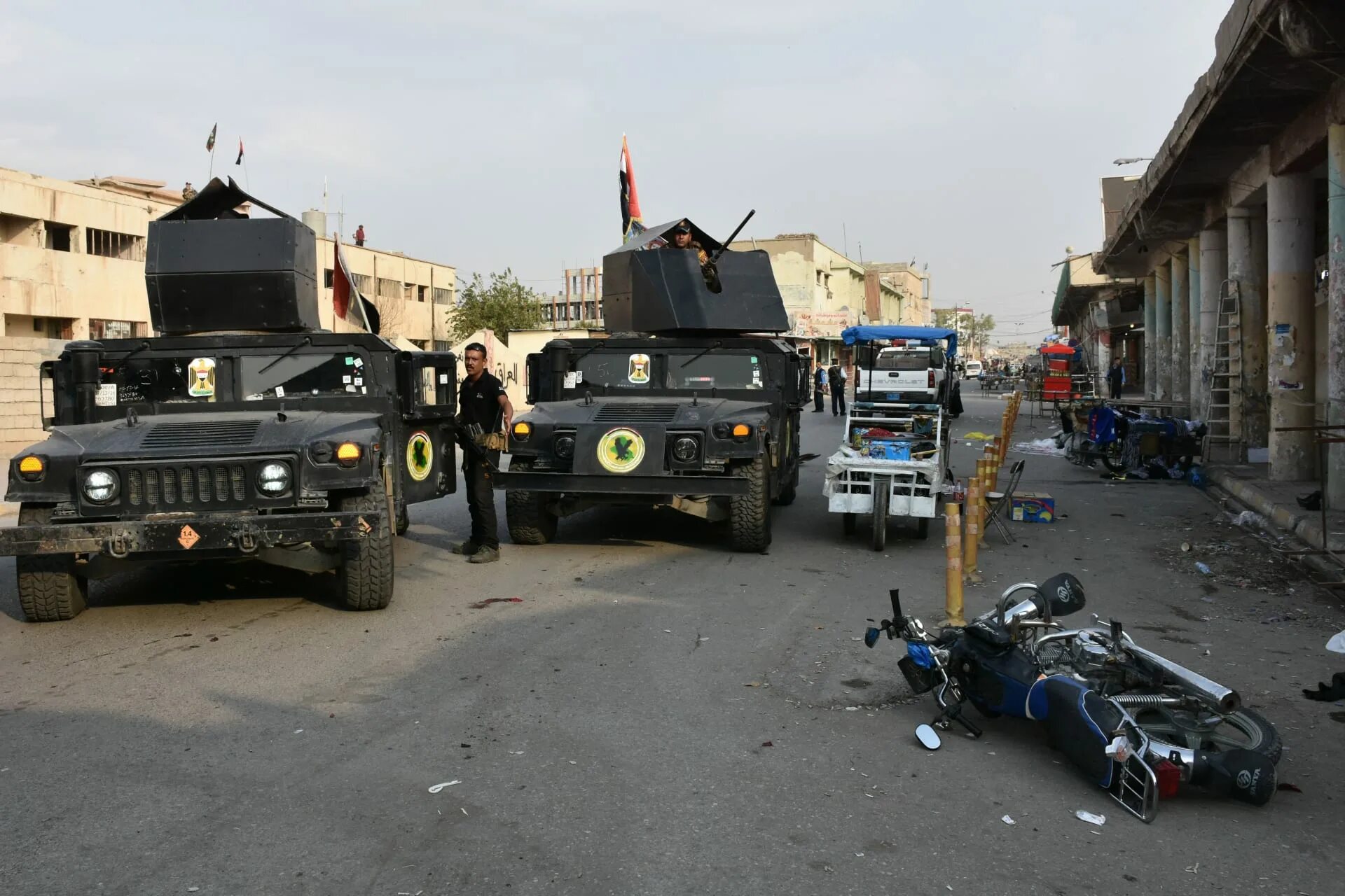 Кто организовал нападение. Багдад фото 2022. Kililar.