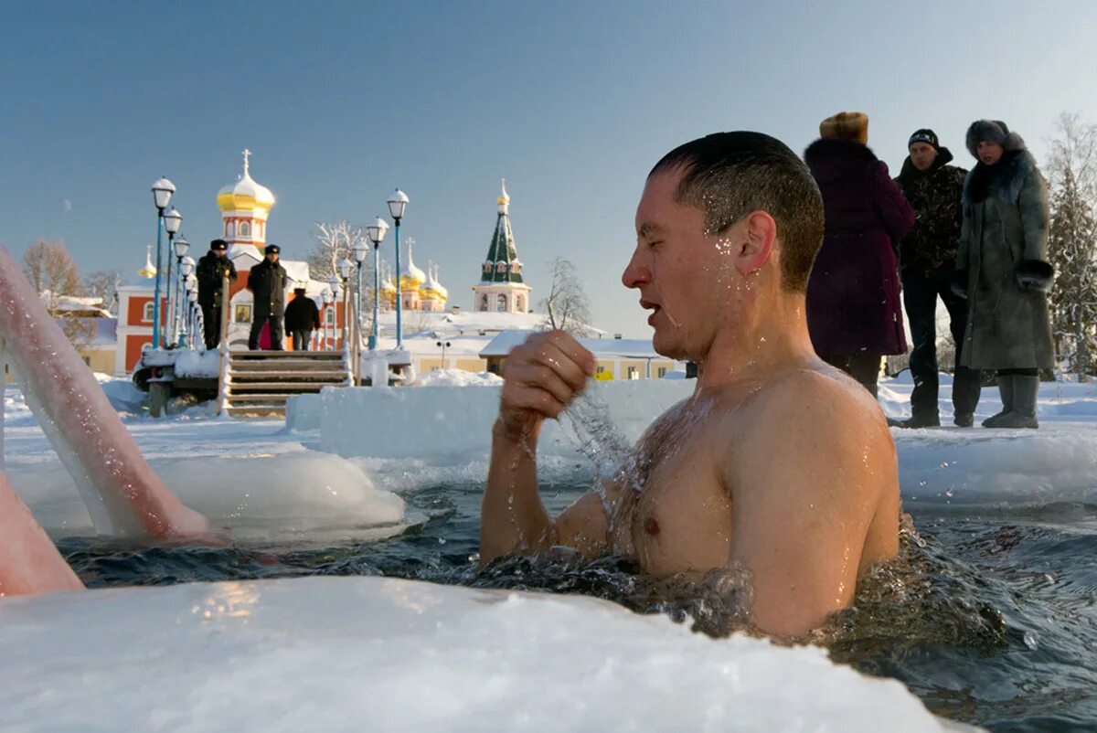 Когда крещеник
