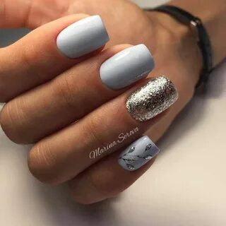Гель с серебром