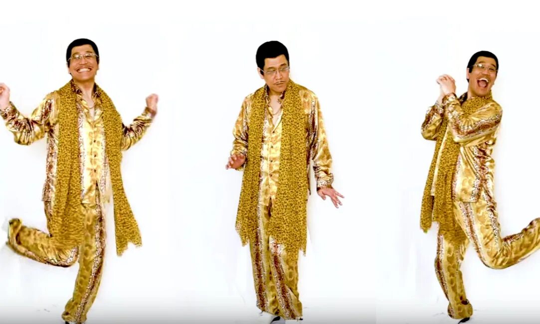 Песня pen. Pen Pineapple Apple Pen. PIKOTARO PPAP. Певец в золотом костюме. PIKOTARO 2022.