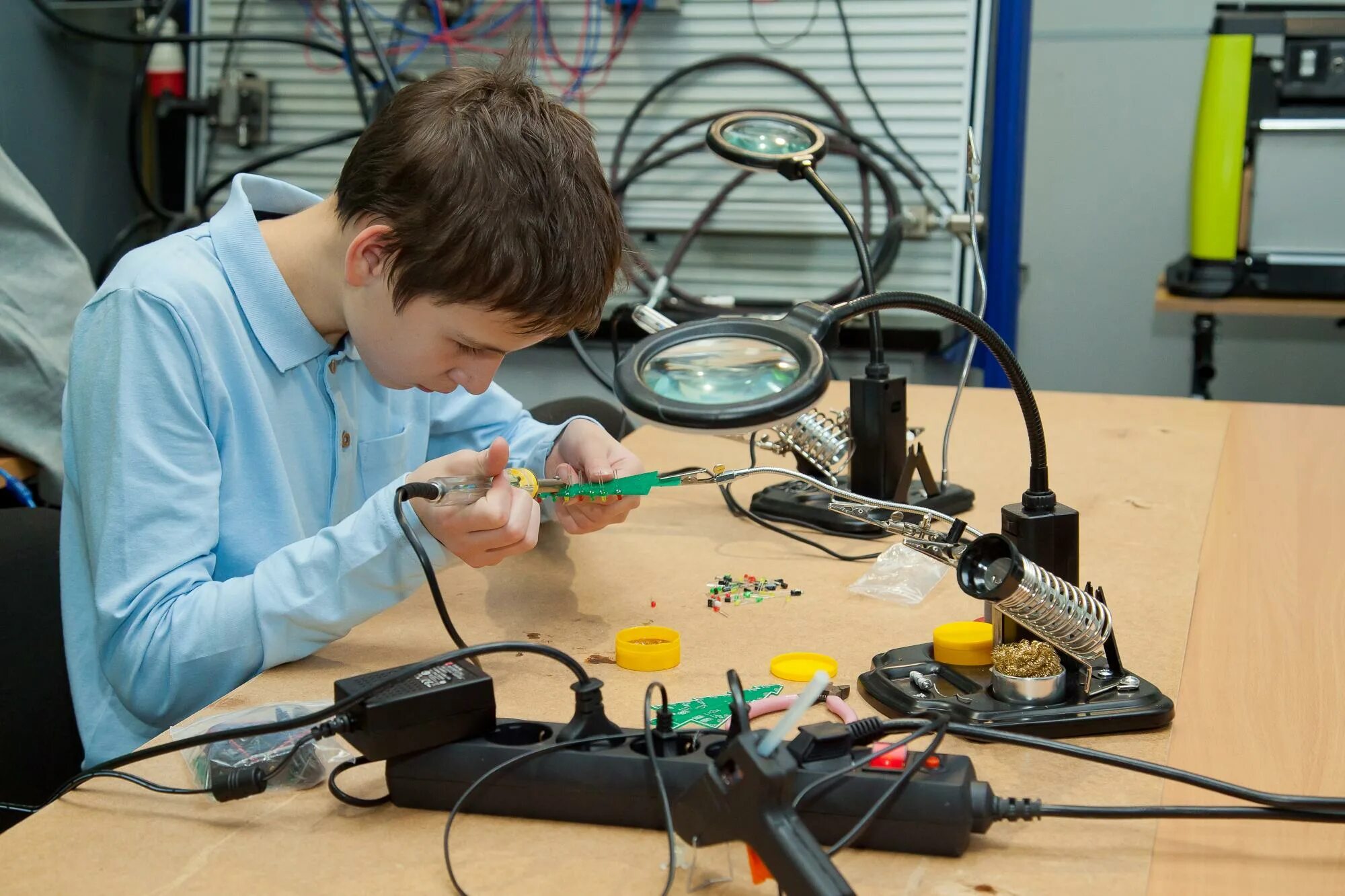 Центр молодежного творчества