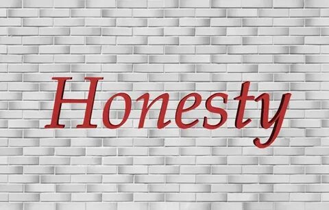 Honesty