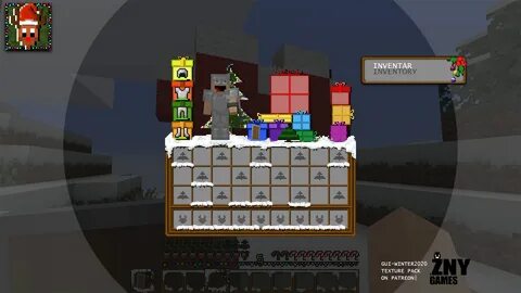 Gui minecraft