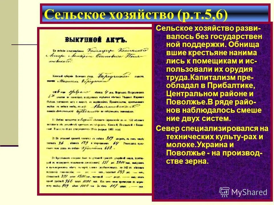 Промышленность и сельское хозяйство при александре 3. Сельское хозяйство при Александре 3 таблица. Развитие сельского хозяйства при Александре 3.