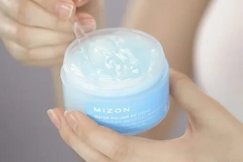 Water cream