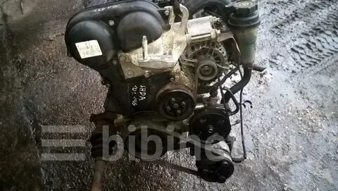 Форд 1.6 бензин