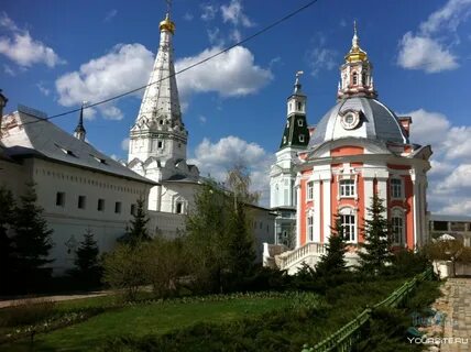 Сергиев скит