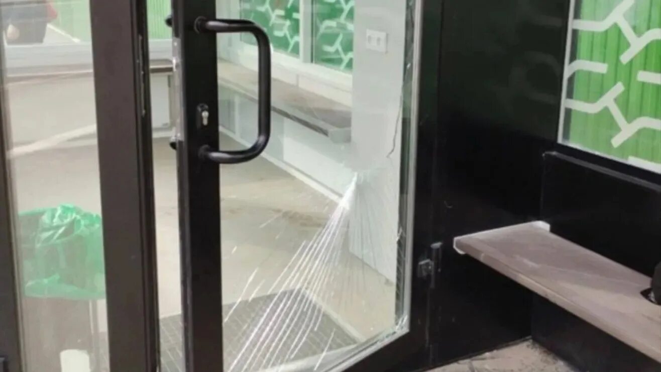 Однажды в московском зоопарке разбилось стекло. Стеклянная дверь в кафе. Сломанная стеклянная дверь. Стеклянные двери для электромобилей. Насос от стеклянной двери.