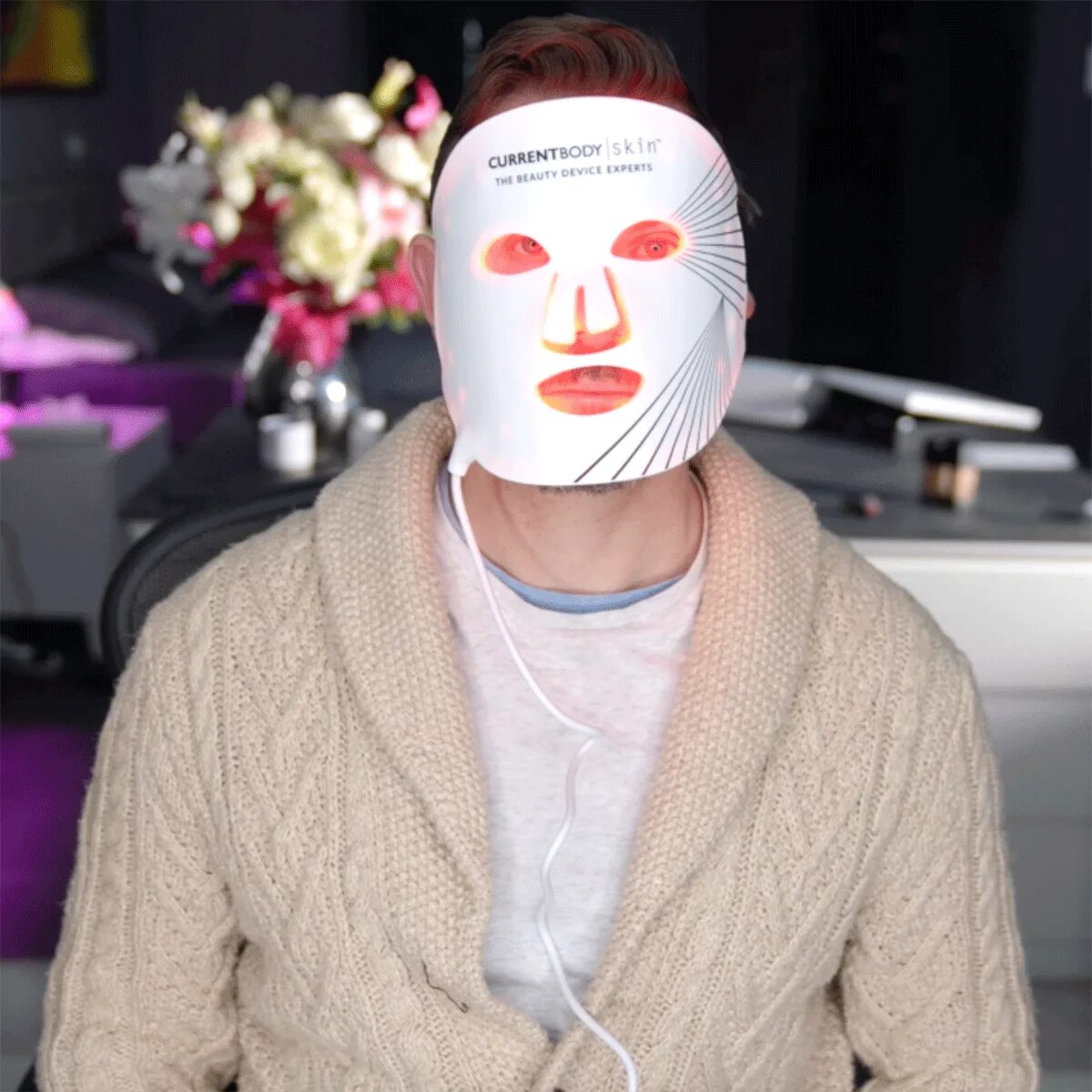 CURRENTBODY Skin led маска. Маска CURRENTBODY Skin led Light Therapy. Маска current body led. CURRENTBODY Skin led Light Therapy face Mask.