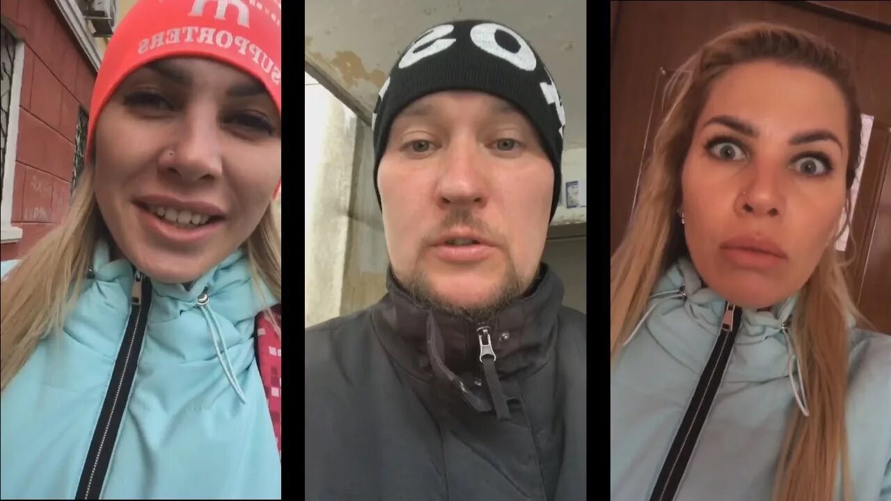 Дмитрий Шилов поддерживает сборную России в матче с Египтом. Соседи Серёга и Лен
