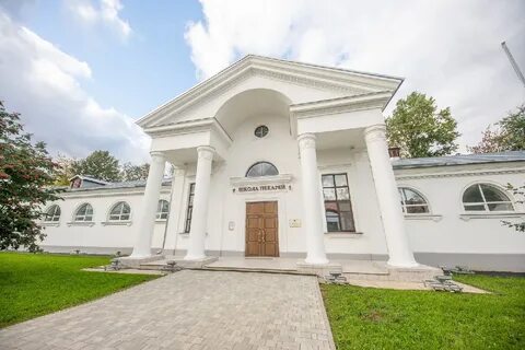 Школы вднх