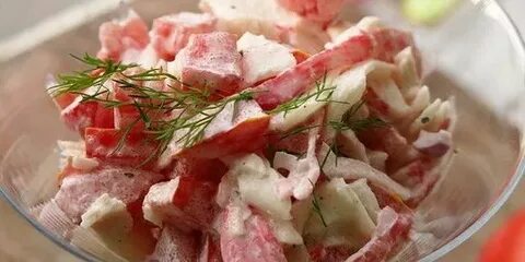 Салат дипломат с помидорами