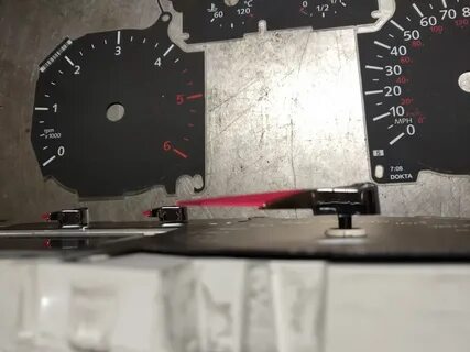 Не работает спидометр форд фокус