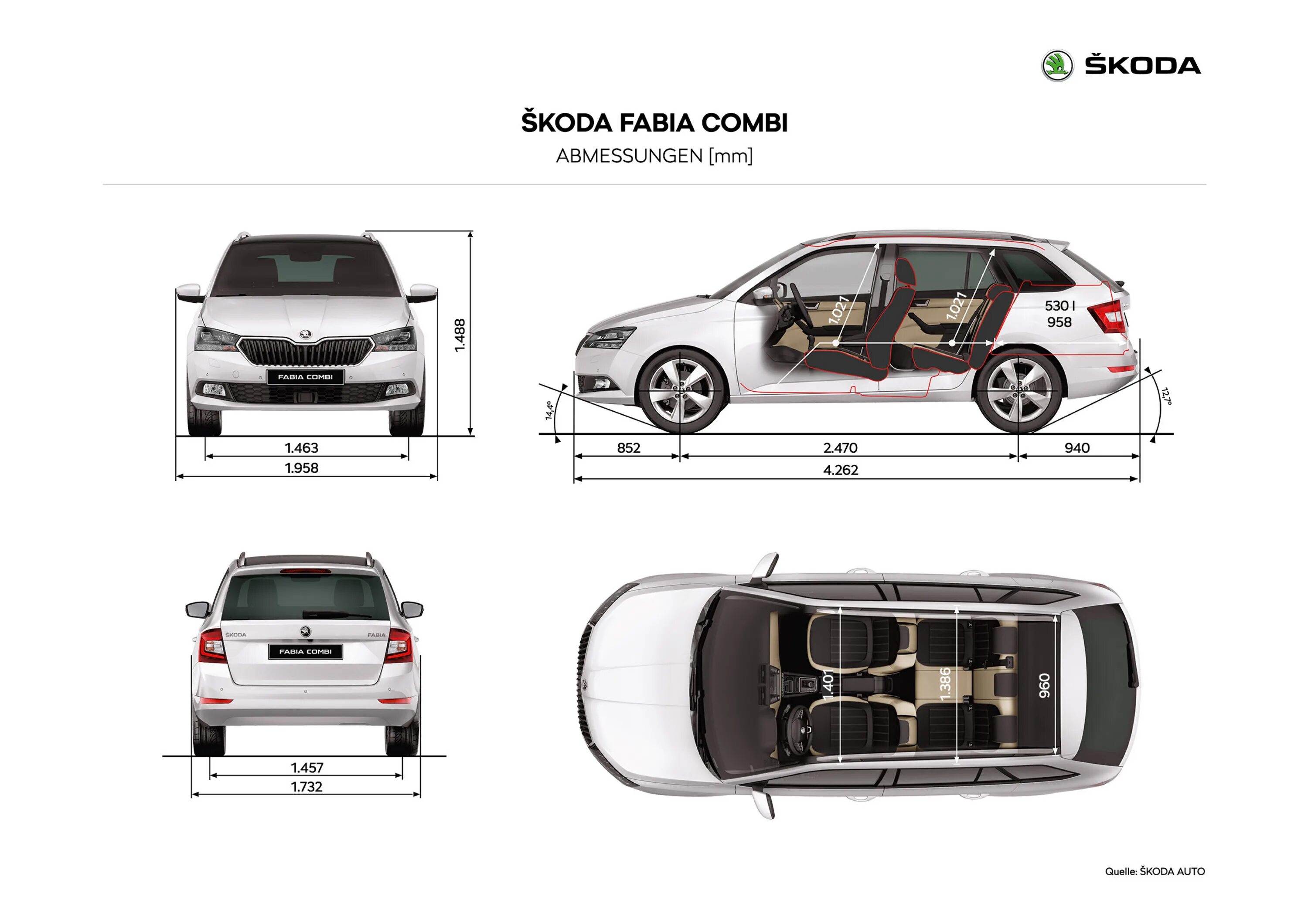 Skoda Fabia Combi 2013 габариты. Skoda Fabia универсал габариты. Шкода Фабия 2 Комби габариты. Габариты Шкода Фабия 1. Шкода универсал размеры