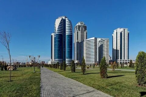 Грозный где жить