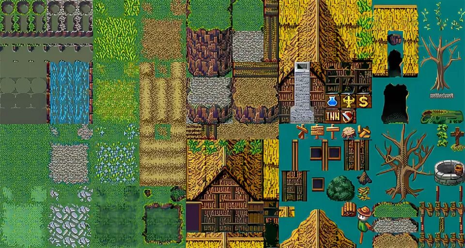 Rpgmaker игры