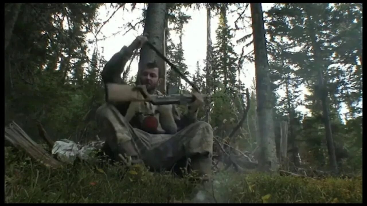 реальные страшные истории про тайгу