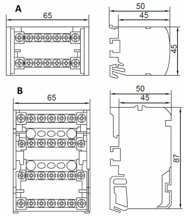 Iek 4 11. Кросс модуль schneider electric 4x7. кросс-модуль iek 4x7. кросс модуль 4х7 чертёж.