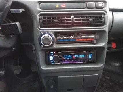 2115 магнитола