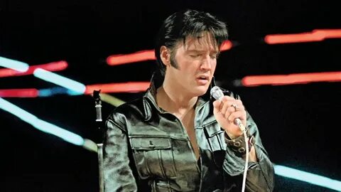 Elvis presley unchained