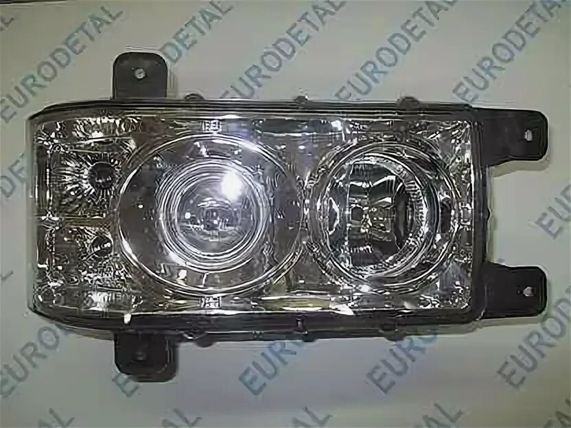 Фара камаз н о. 31-3775000 фара правая камаз н/о 31.3775/731.3775. фара камаз 44.3775. фара камаз 4308. фара камаз 4308 h4.