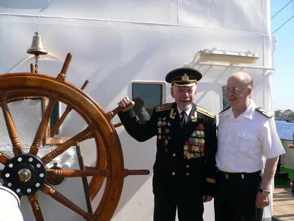 В чем силен командир