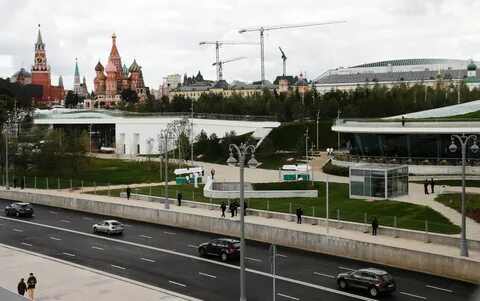 Зарядье программа мероприятий