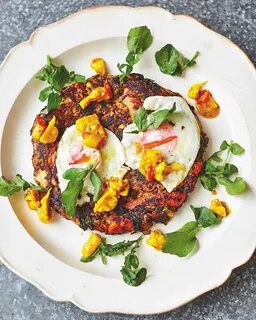 We love Jamie Oliver's bubble and squeak as an alternative brunch idea...