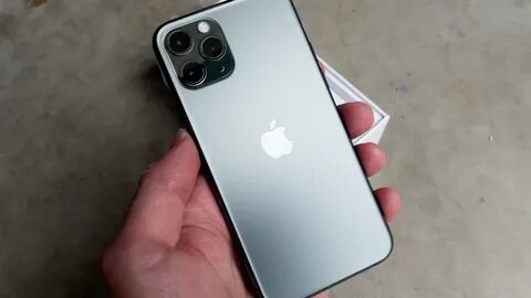 Восстановленные iphone 11 pro