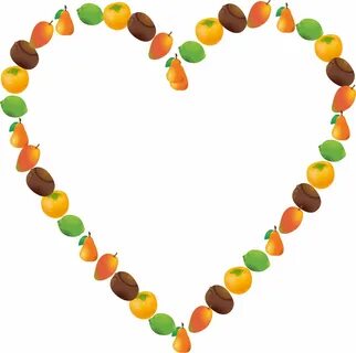 Heart fruit