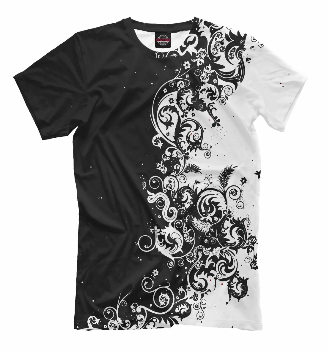 Ткань с принтом гербарий. Паттерн одежда. Красивые футболки женские. Дизайнерские принты для футболок. Дизайнер принтов.