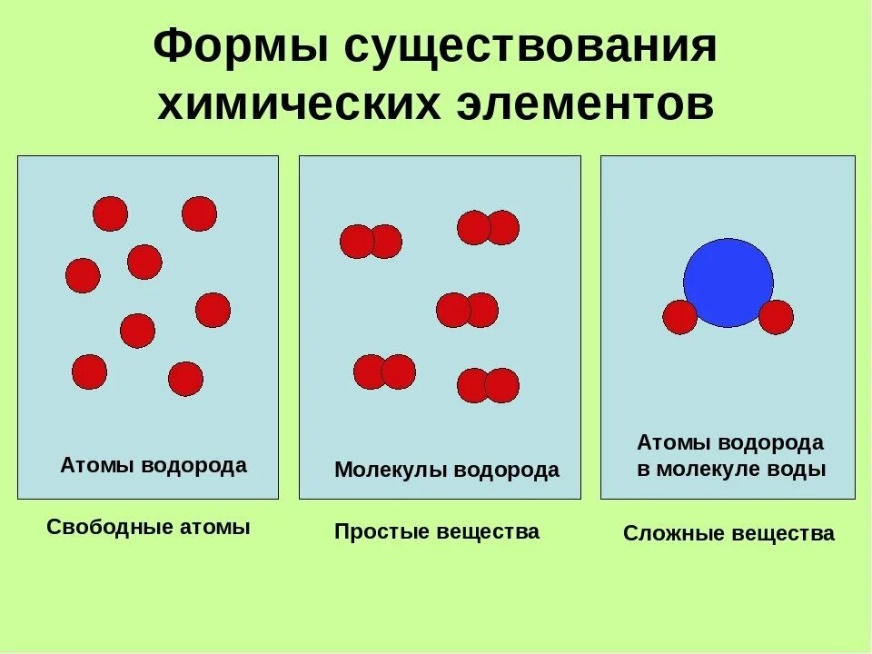 Дайте определение молекулы. Формы существования химического элемента свободные атомы. Свободные атомы простые вещества сложные вещества. Формы существования хим элементов. Молекулы простых веществ.