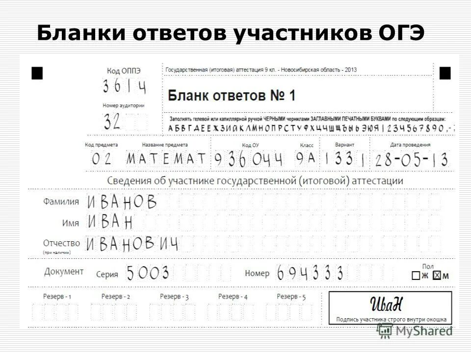 100 бланк ответы. Бланки ответов участников ОГЭ. Макет ОГЭ бланков. Бланки ответов по математике. Бланк ОГЭ математика.