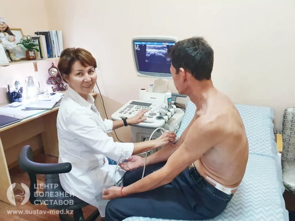 сделать узи локтевого сустава