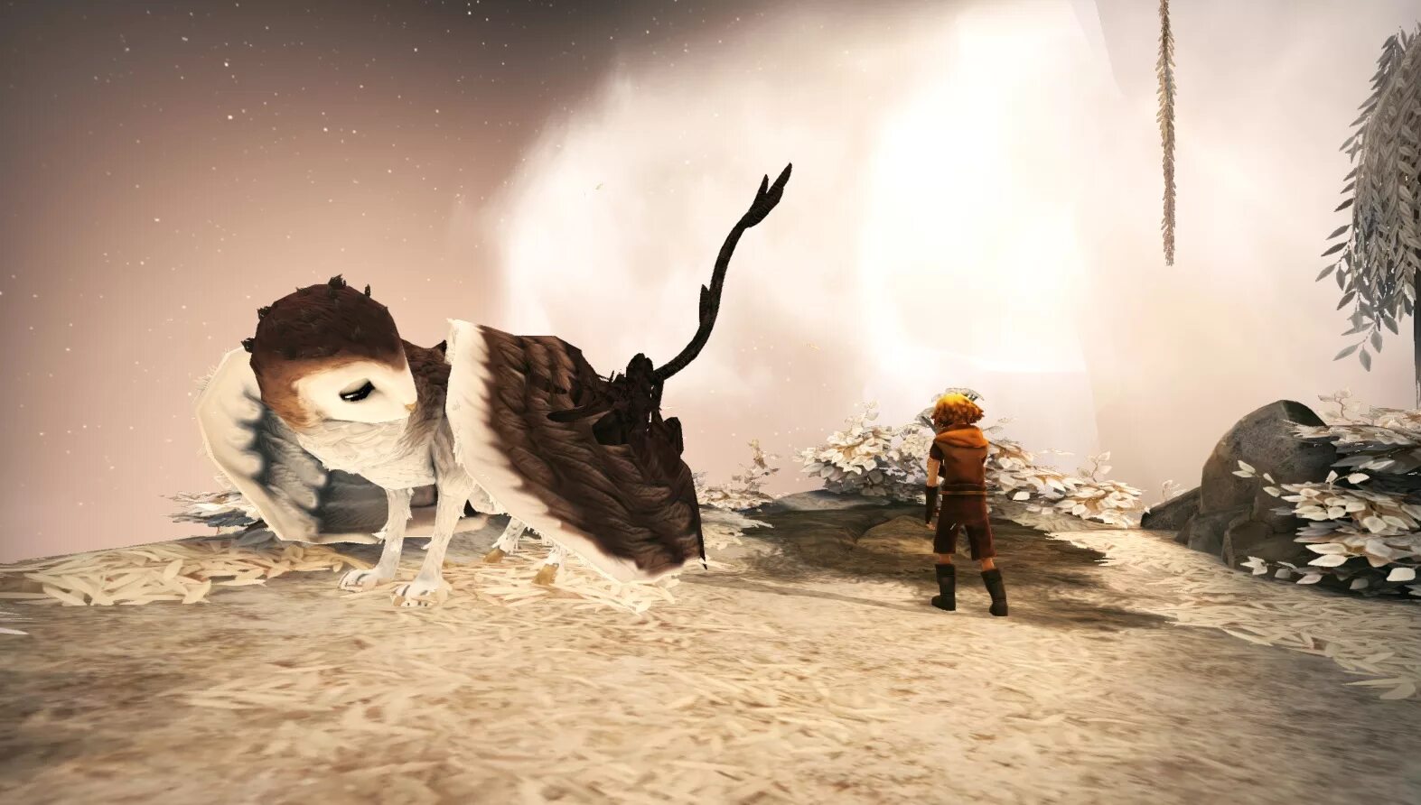 Бразерс игра. Brothers: a Tale of two sons Грифон. Brothers игра. Brothers a Tale of two sons обложка. Brothers a Tale of two sons арт.