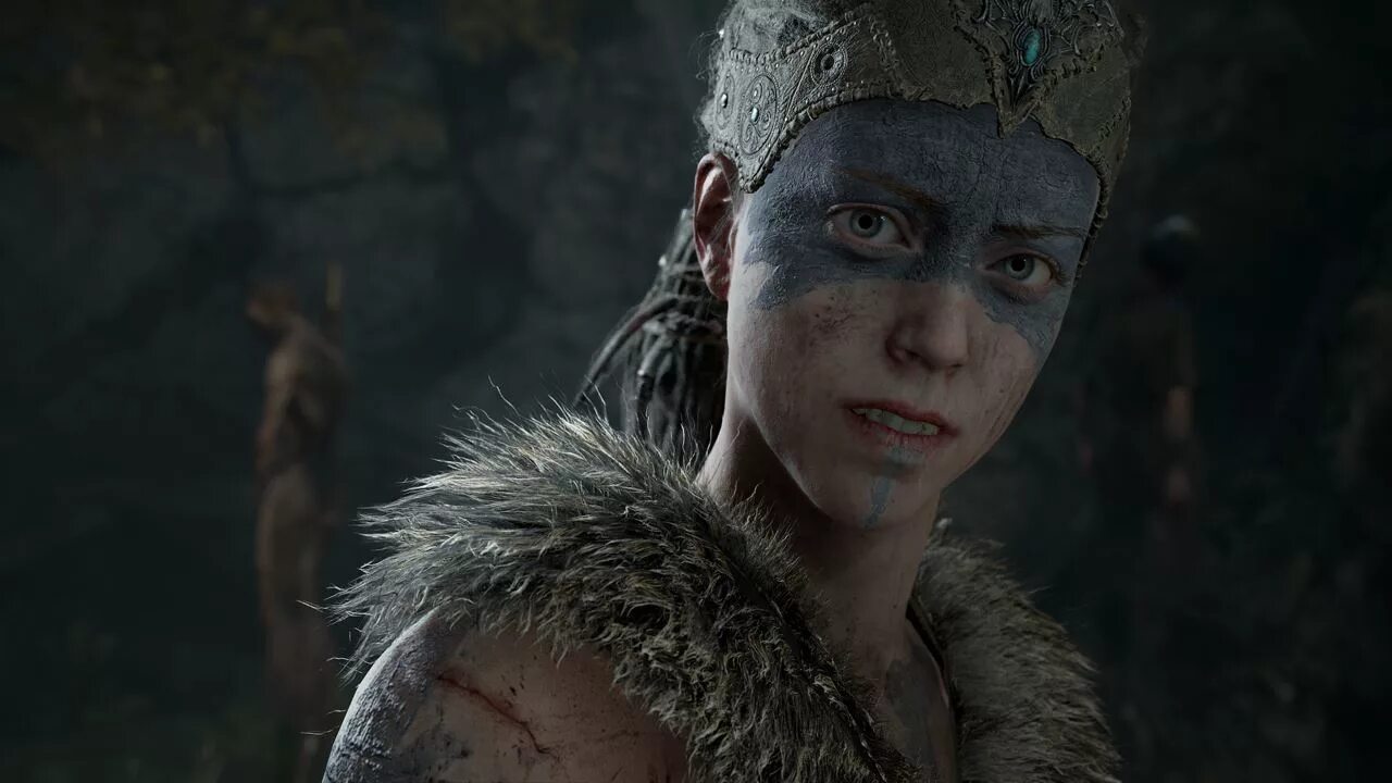 Hellblade senua s